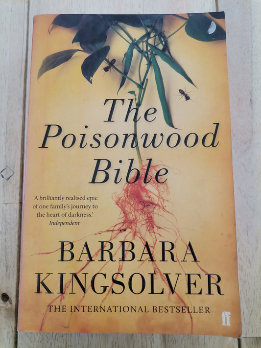 The Poisonwood Bible Barbara Kingsolver
