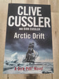 Arctic Drift - Clive Cussler (Trade Paperback)