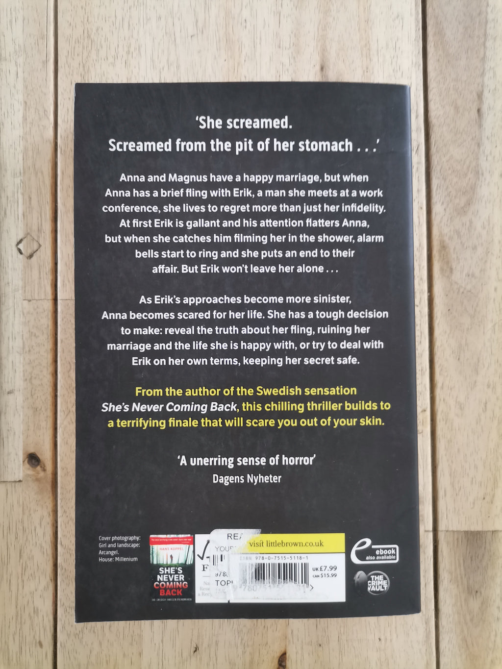 You're Mine Now – Hans Koppel