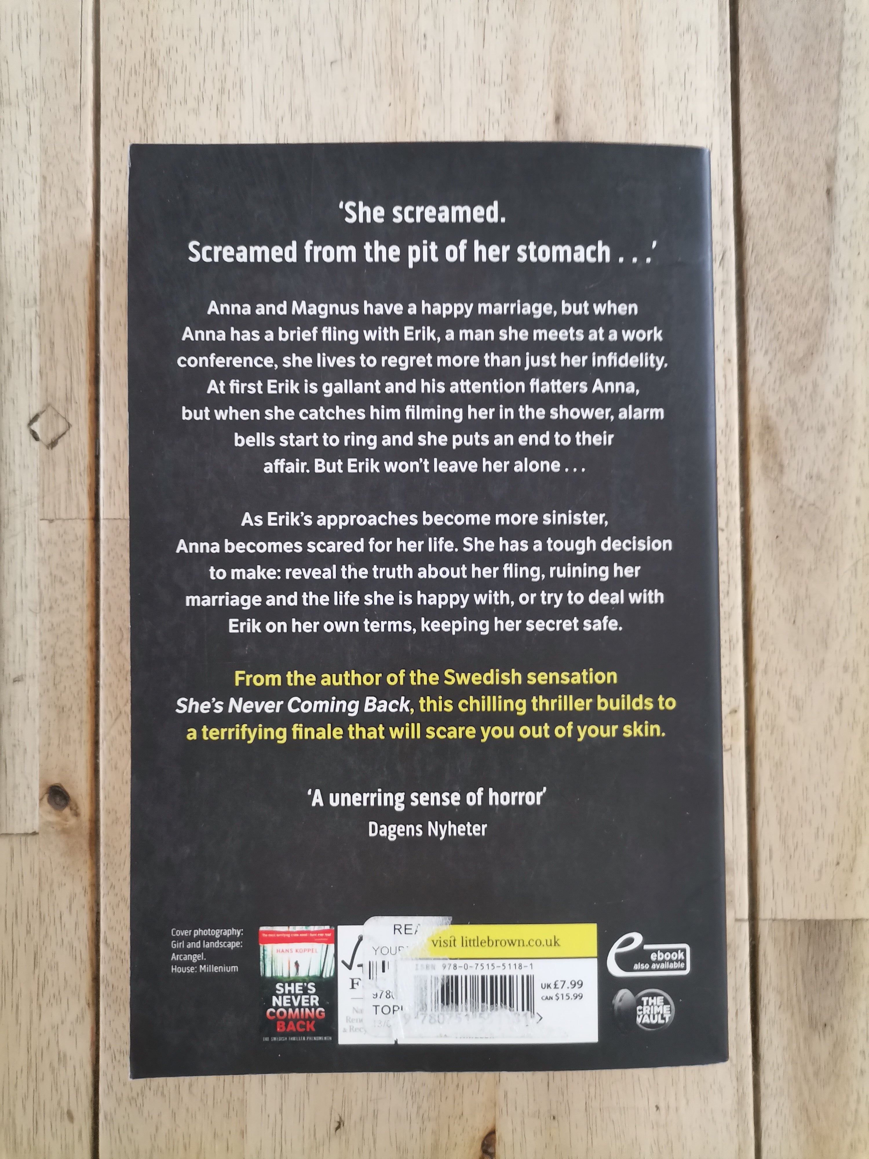 You're Mine Now – Hans Koppel