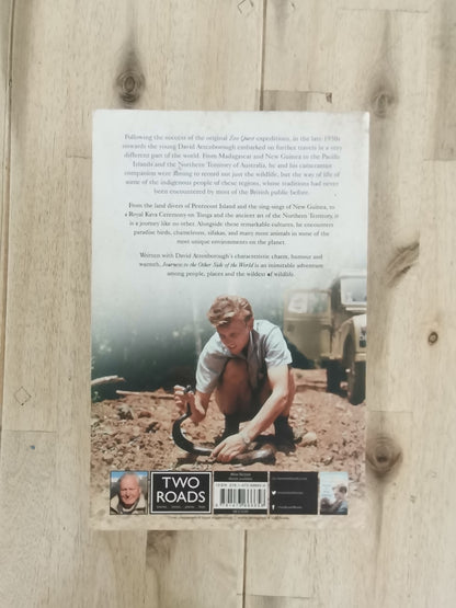 Journeys to the Other Side of the World – David Attenborough