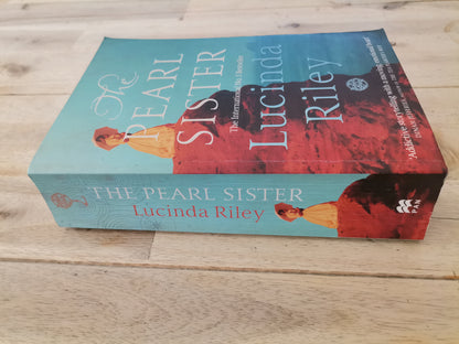 The Pearl Sister by Lucinda Riley