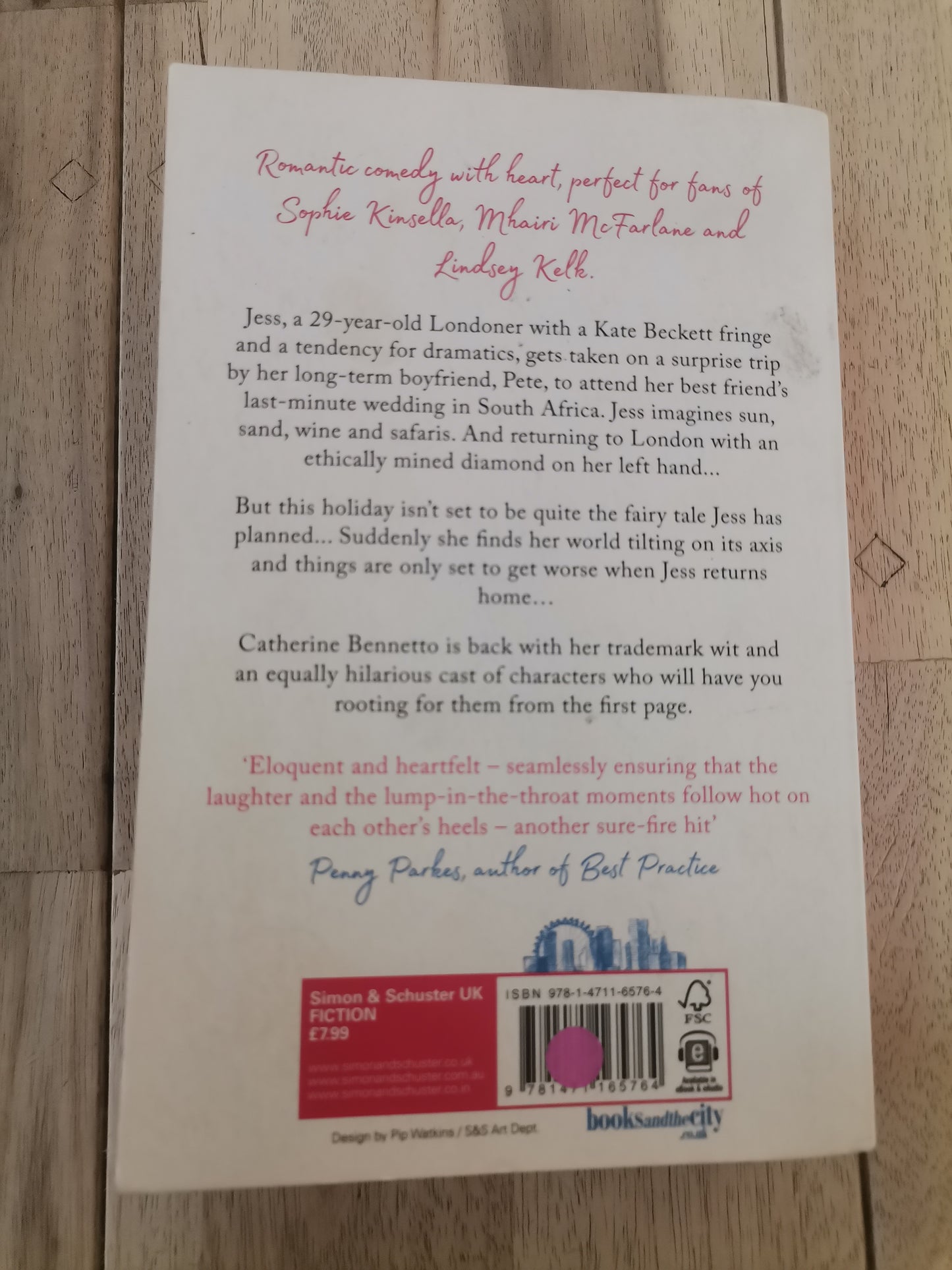 Make or Break - Catherine Bennetto