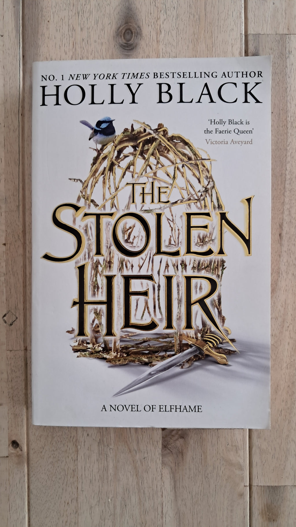 The Stolen Heir – Holly Black