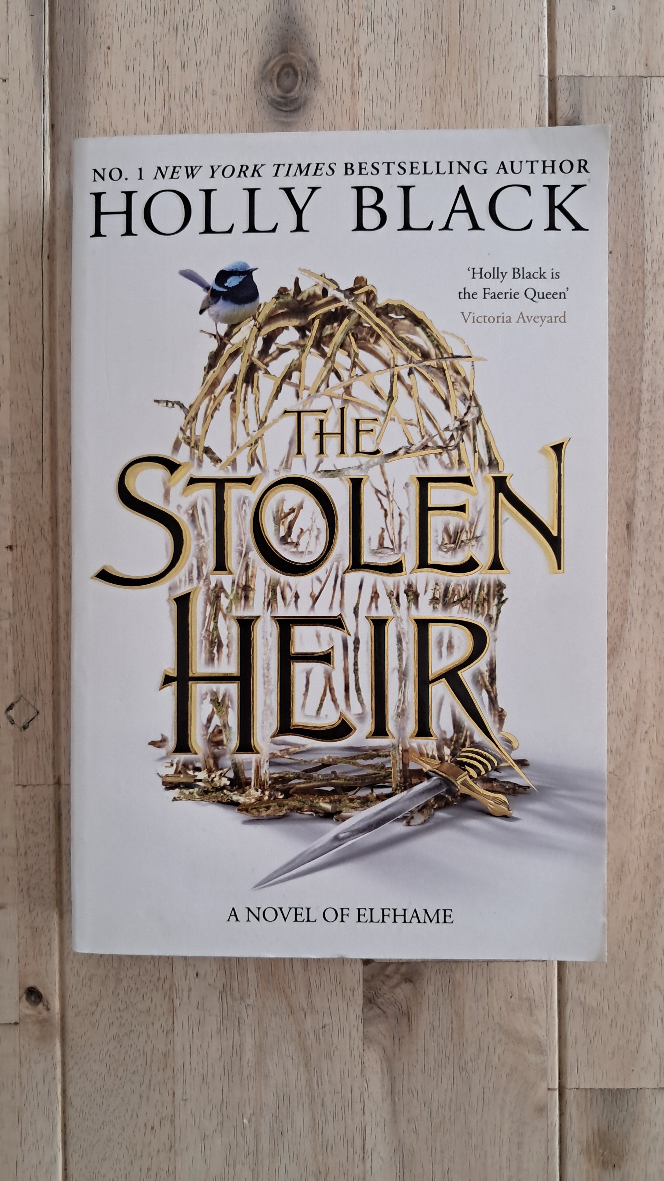 The Stolen Heir – Holly Black