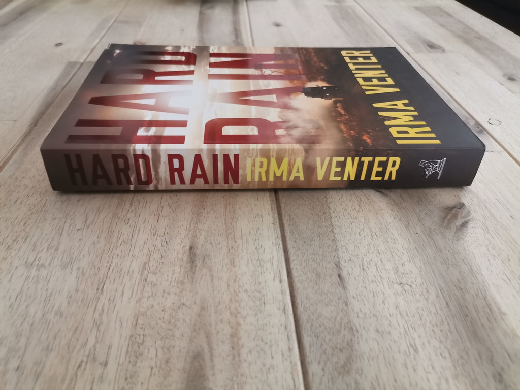 Hard Rain – Irma Venter