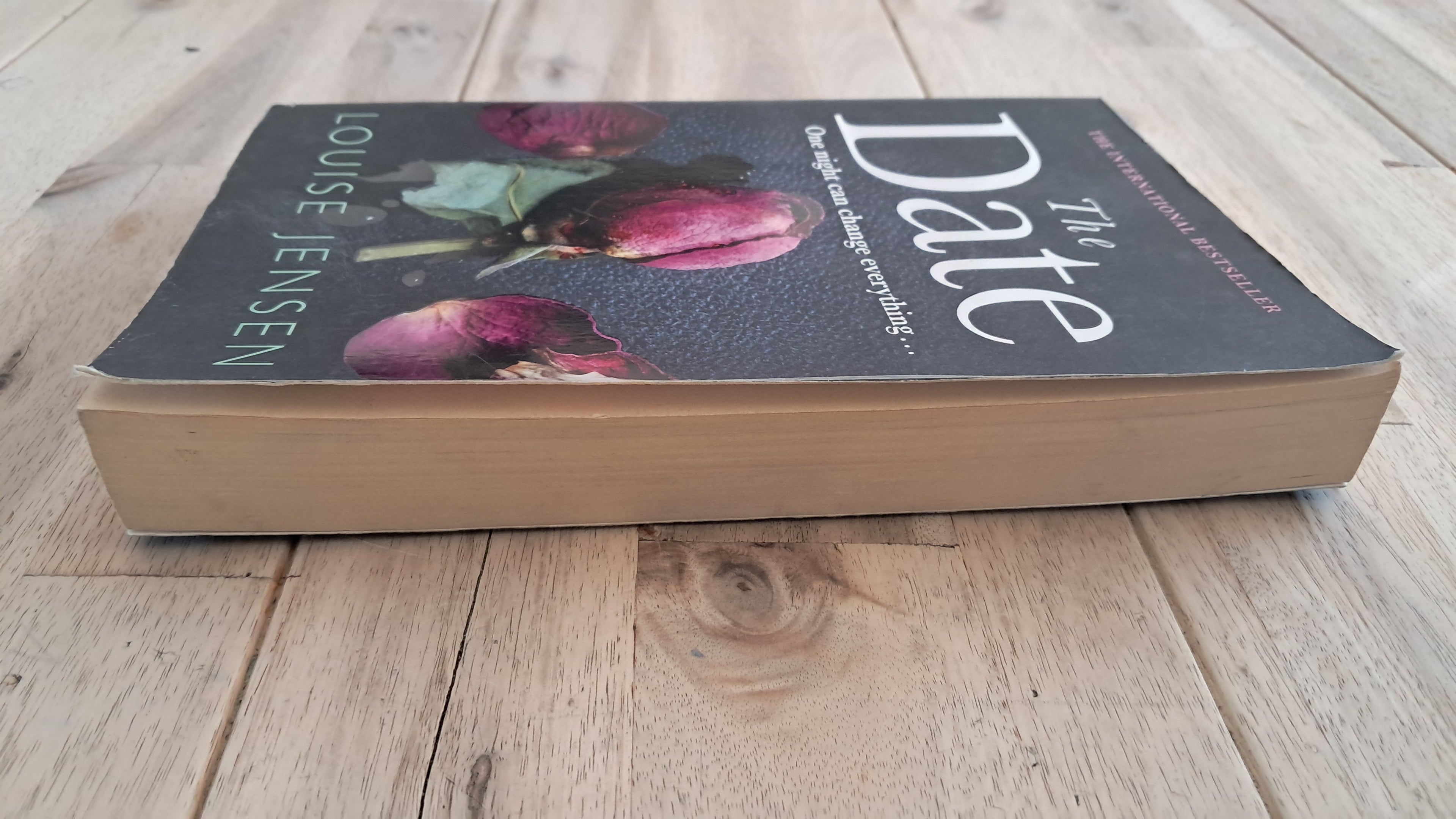 The Date – Louise Jensen