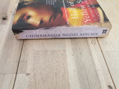 Half of a Yellow Sun - Chimamanda Ngozi Adichie