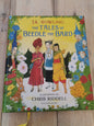 The Tales of Beedle the Bard, J.K. Rowling, illustated by Chris Riddle.
