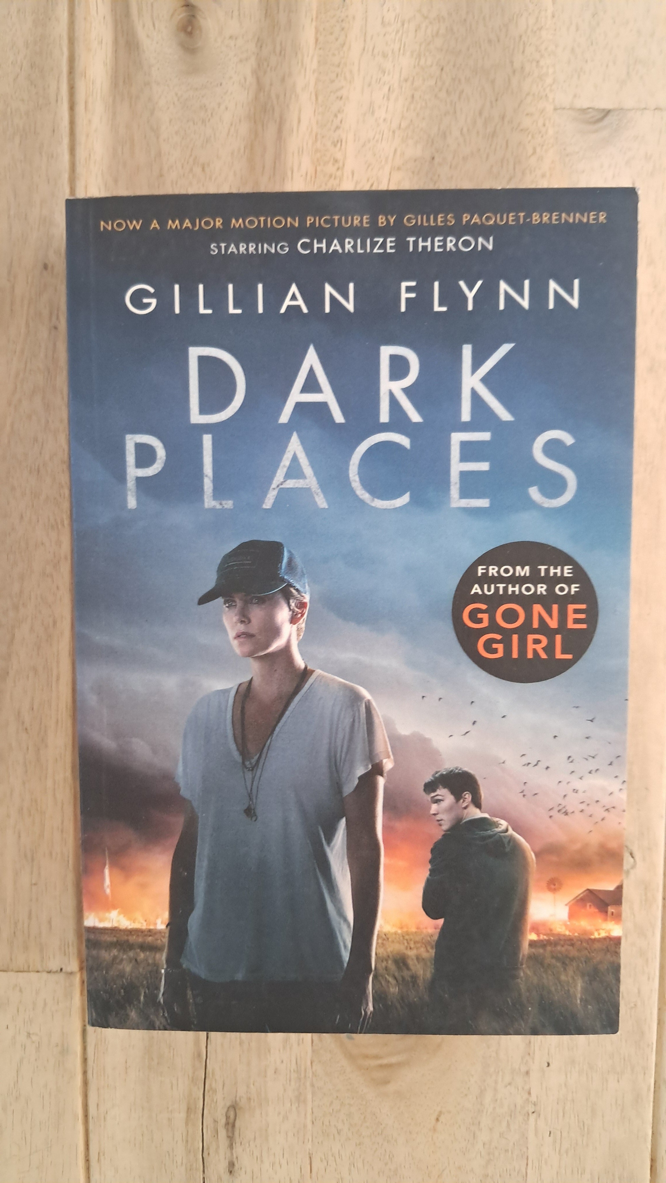 Dark Places – Gillian Flynn