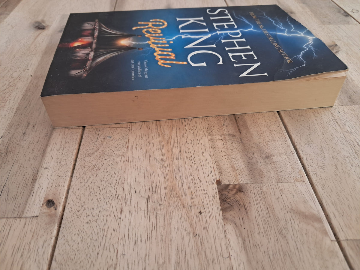 Revival – Stephen King