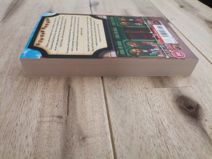 The Cinnamon Bookstore – Sally Page