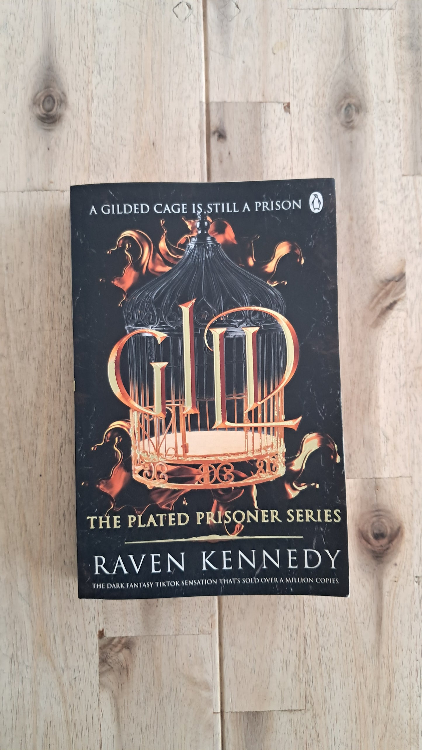 Gild – Raven Kennedy