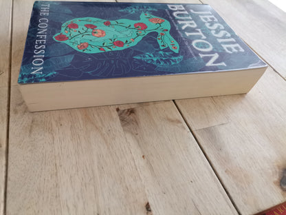 The Confessions by Jessie Burton