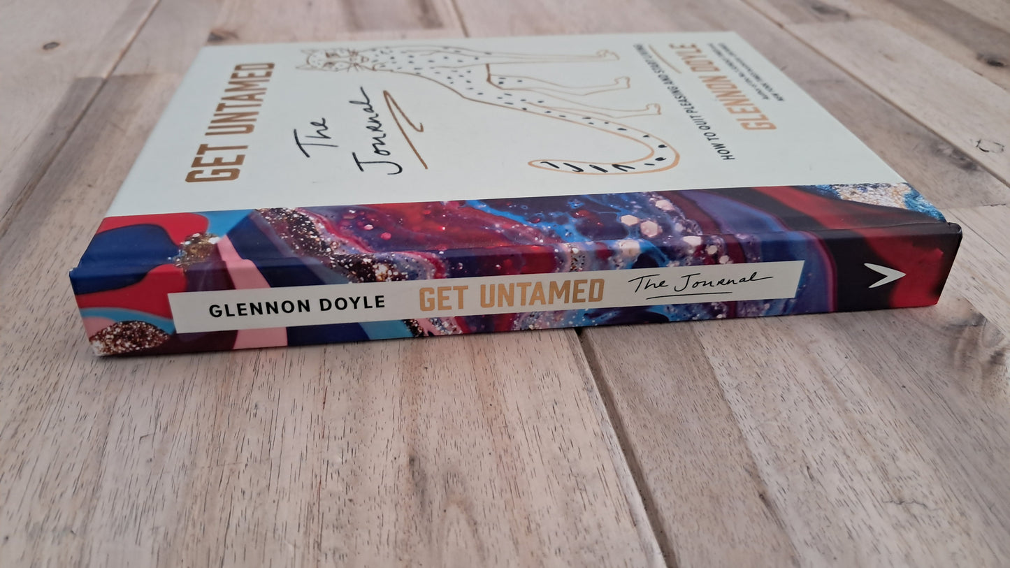 Get Untamed: The Journal – Glennon Doyle