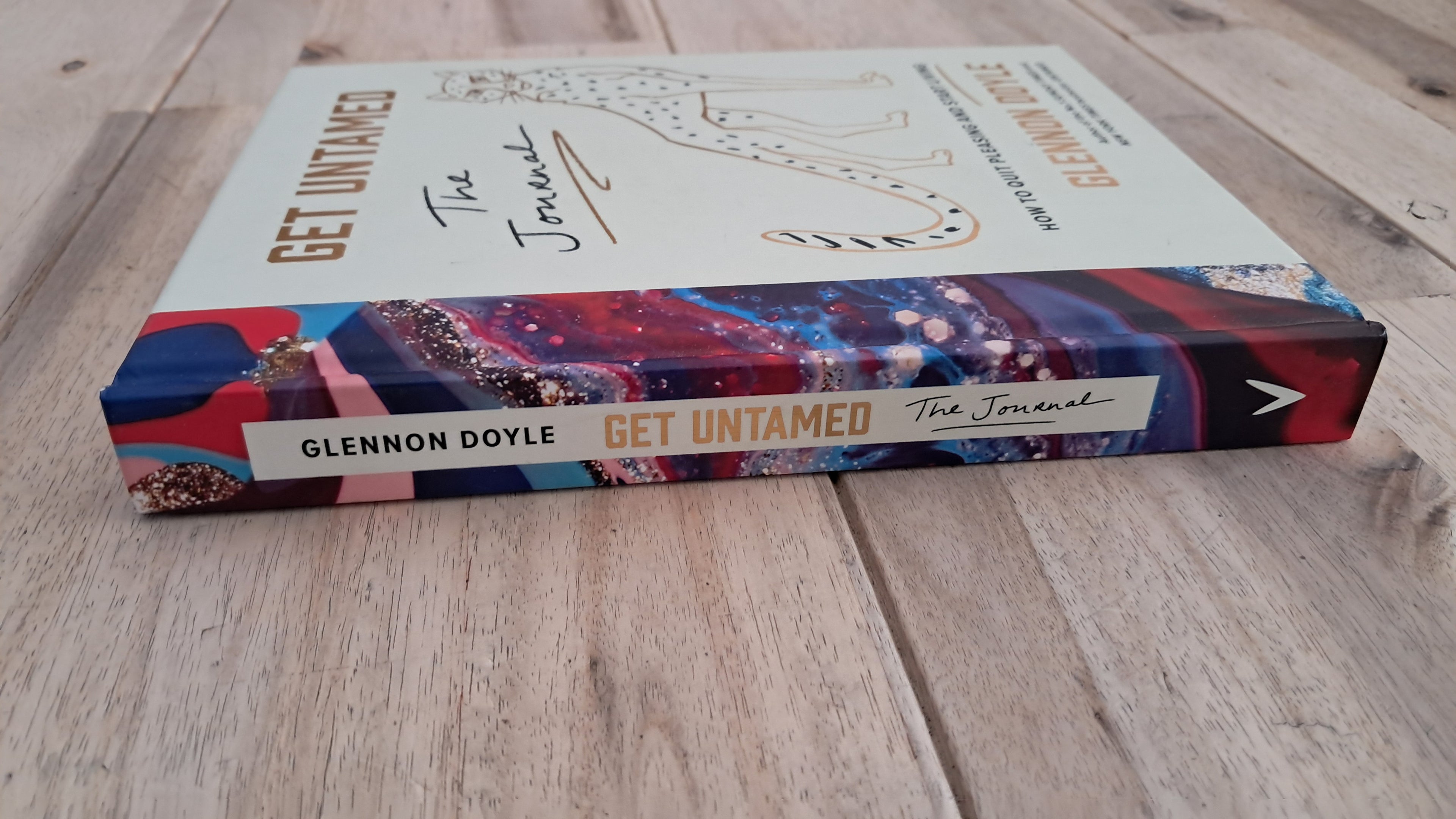 Get Untamed: The Journal – Glennon Doyle
