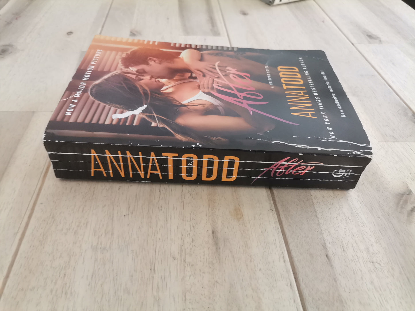 After – Anna Todd