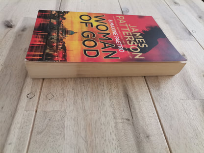 Woman of God – James Patterson