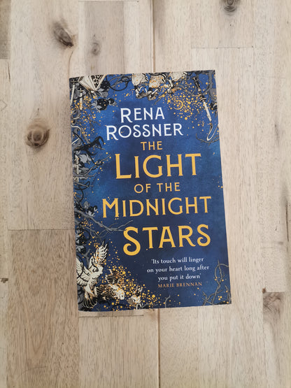 The Light of the Midnight Stars – Rena Rossner
