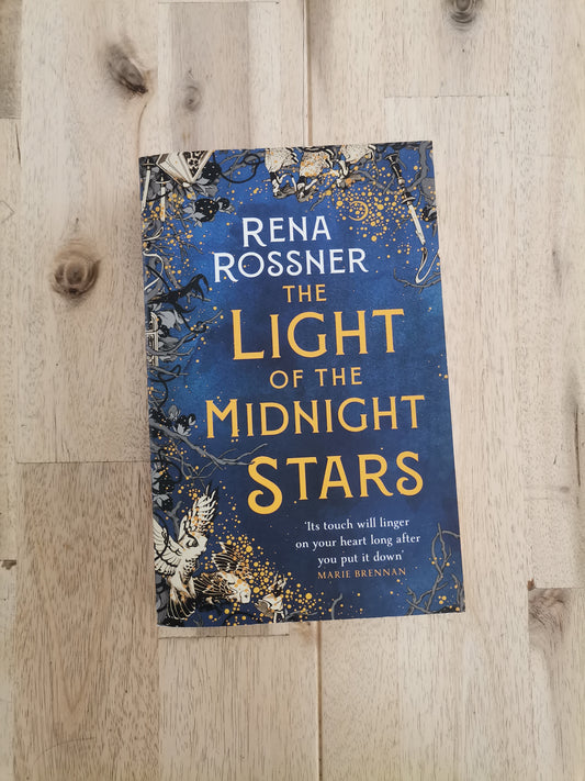 The Light of the Midnight Stars – Rena Rossner