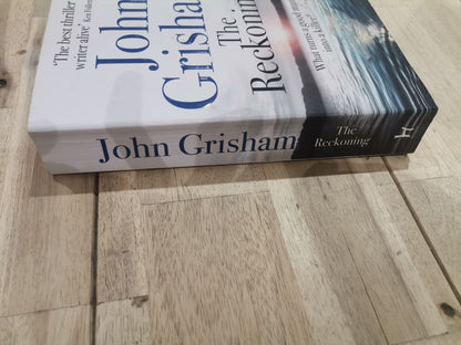 The Reckoning by John Grisham
