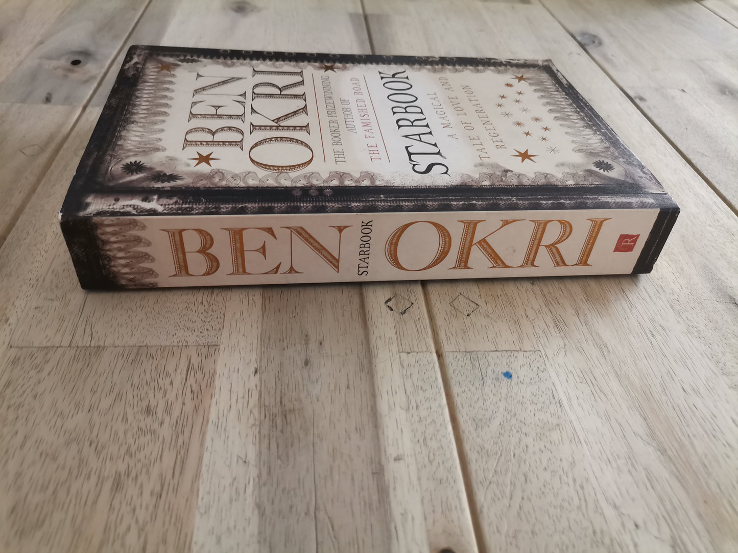 Starbook – Ben Okri