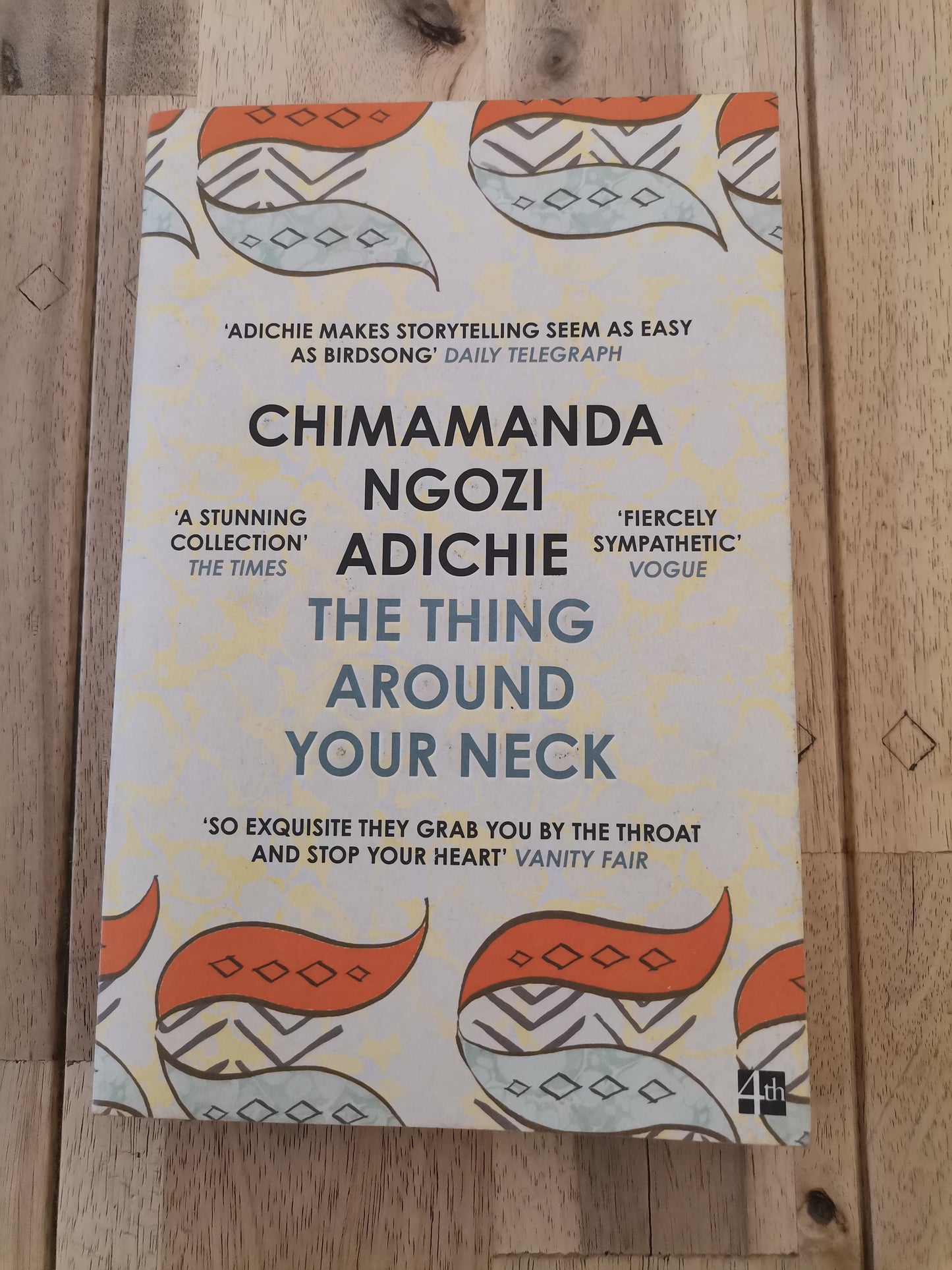 The Thing Around Your Neck - Chimamanda Ngozi Adichie