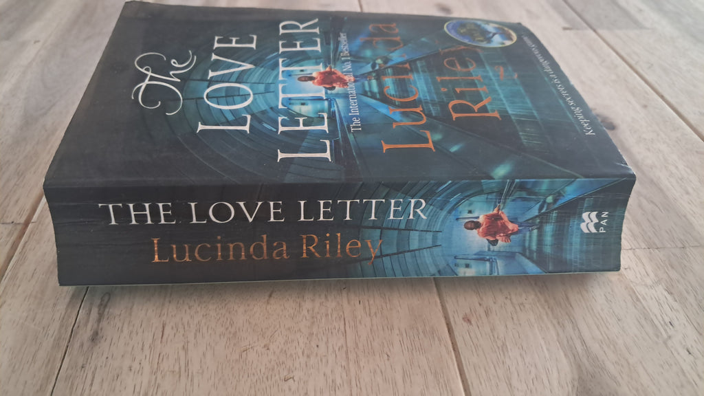 The Love Letter – Lucinda Riley