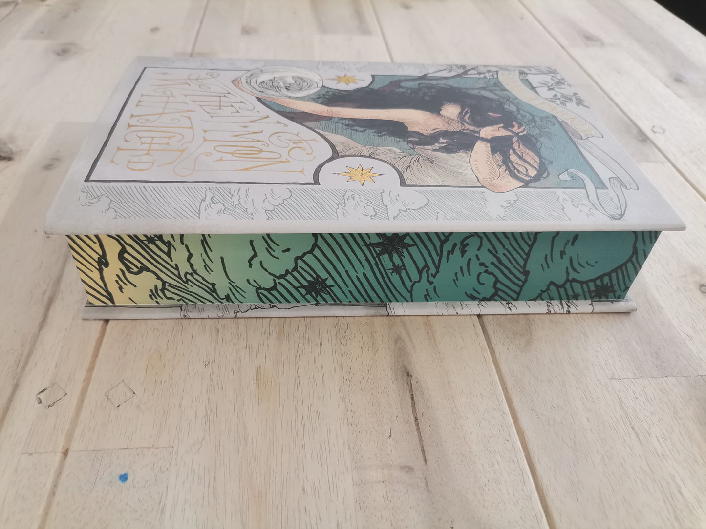 When the Moon Hatched – Sarah A. Parker