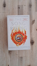 The Song Rising – Samantha Shannon