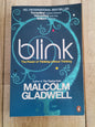 Blink Malcolm Gladwell