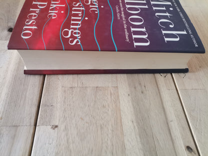 The Magic Strings of Frankie Presto by Mitch Albom