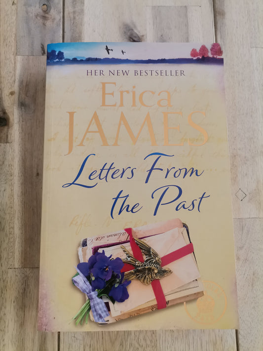 Letters from the Past by Erica James