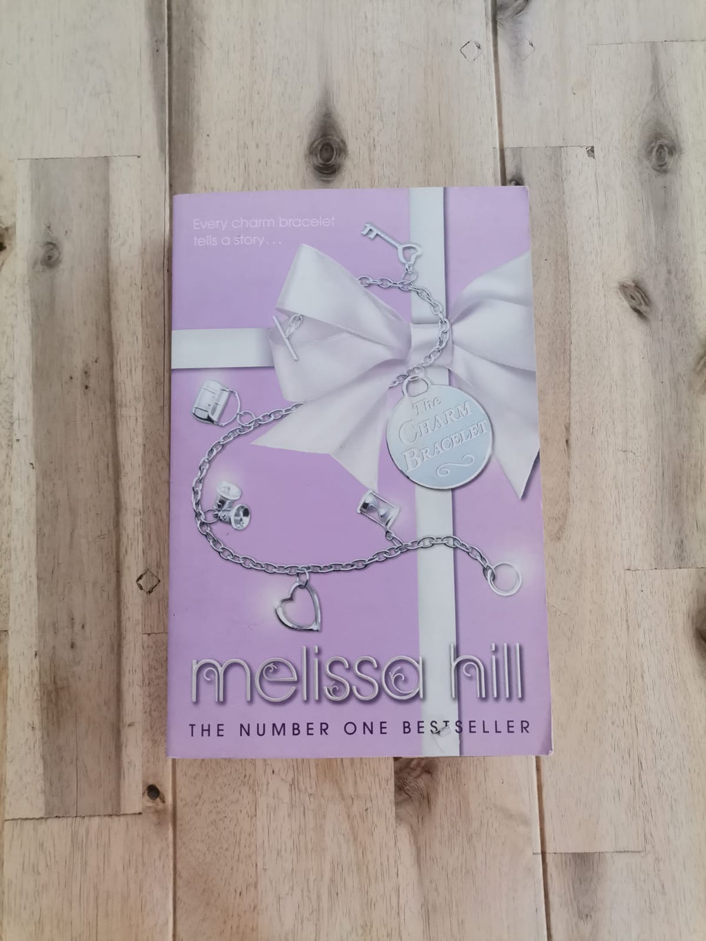 The Charm Bracelet – Melissa Hill