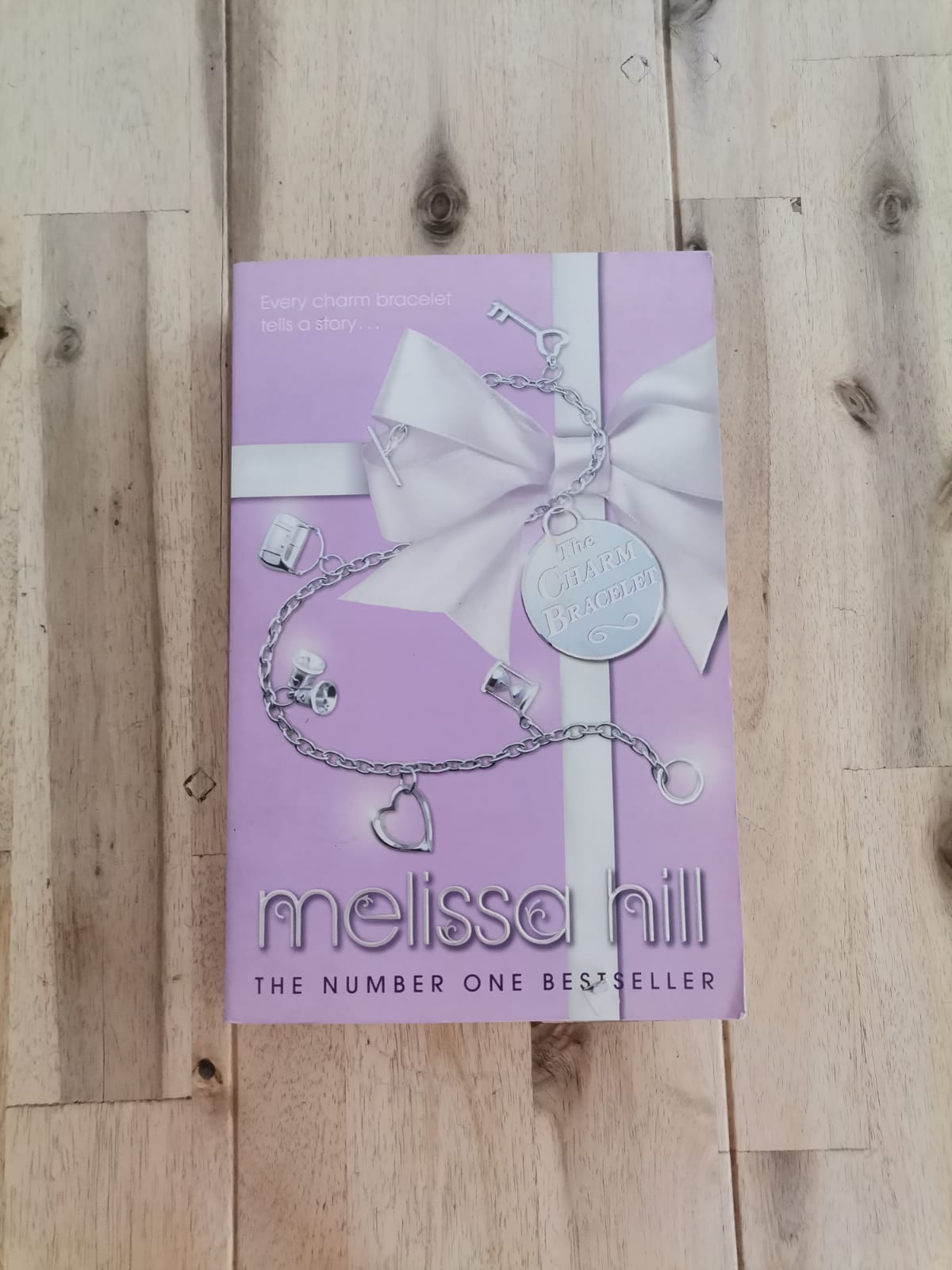 The Charm Bracelet – Melissa Hill