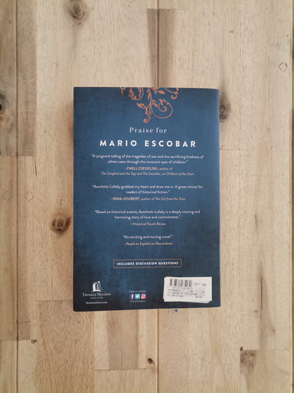 Children of the Stars – Mario Escobar