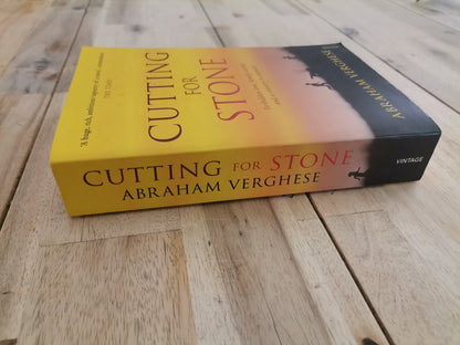 Cutting for Stone – Abraham Verghese