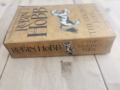 The Golden Fool by Robin Hobb