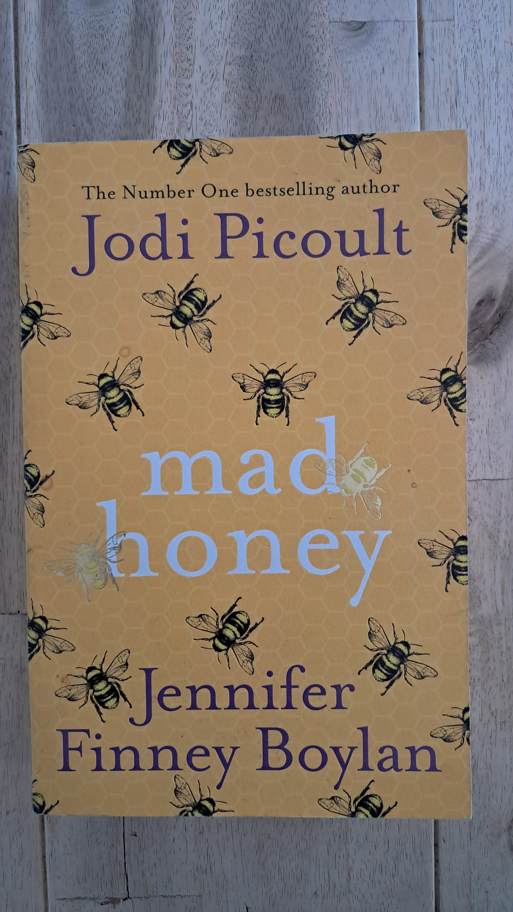 Mad Honey – Jodi Picoult & Jennifer Finney Boylan