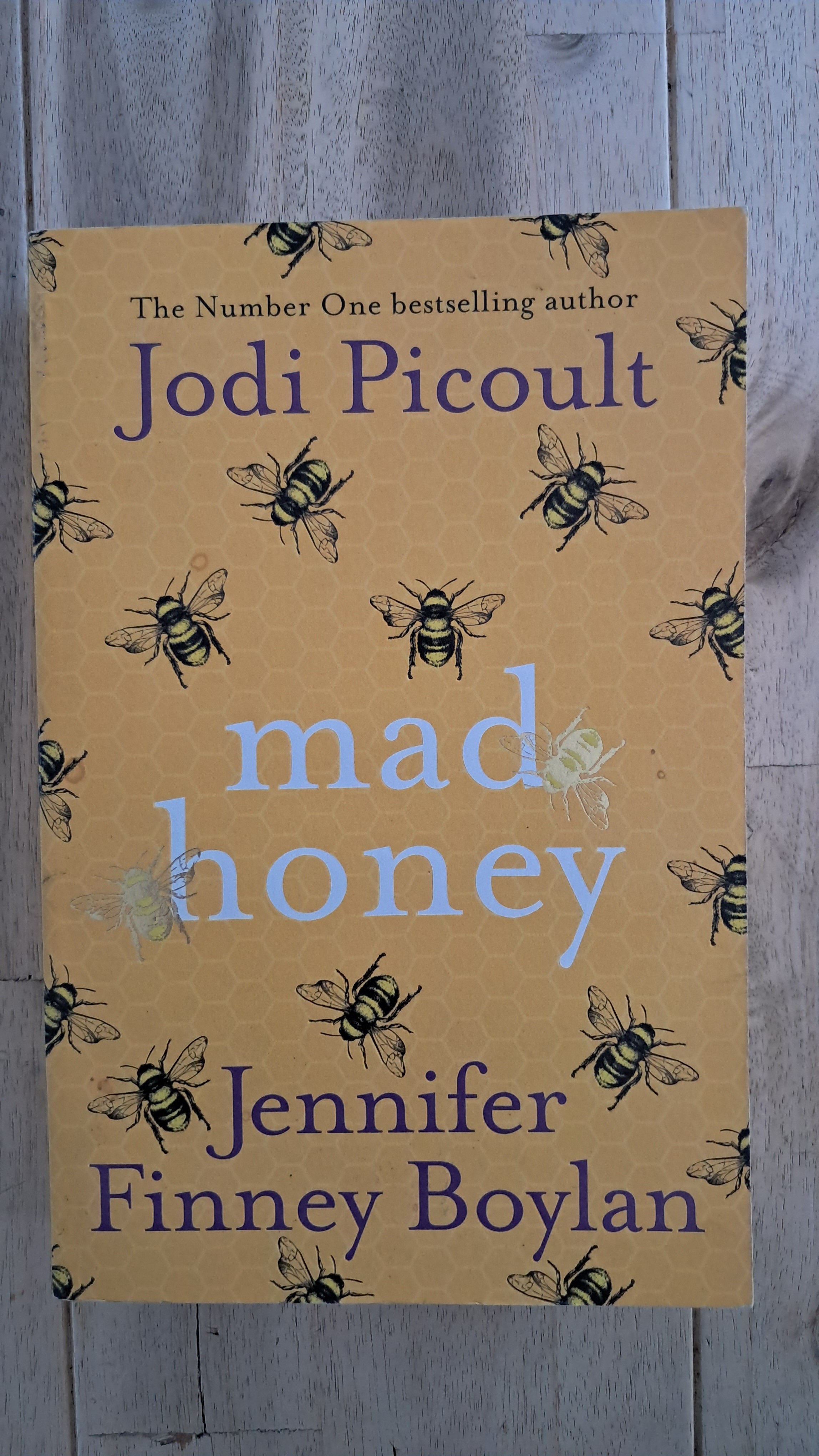 Mad Honey – Jodi Picoult & Jennifer Finney Boylan