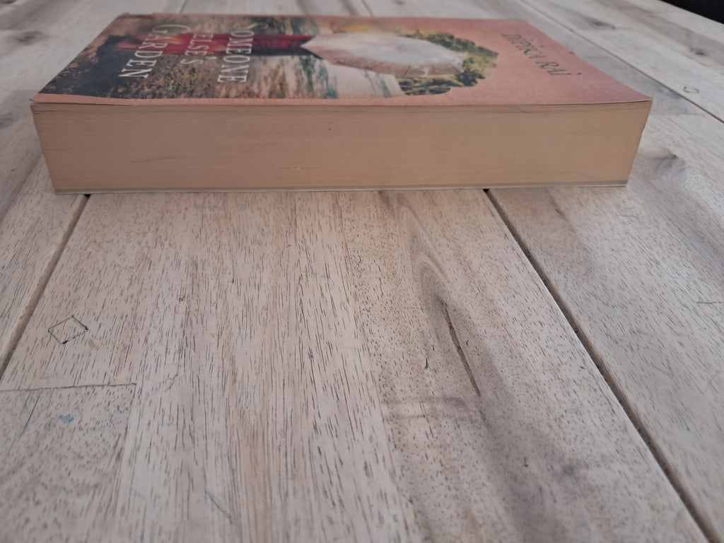 Someone Else's Garden – Dipika Rai