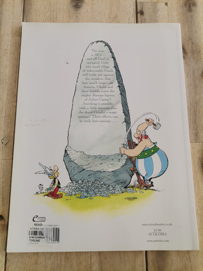 Asterix The Gaul