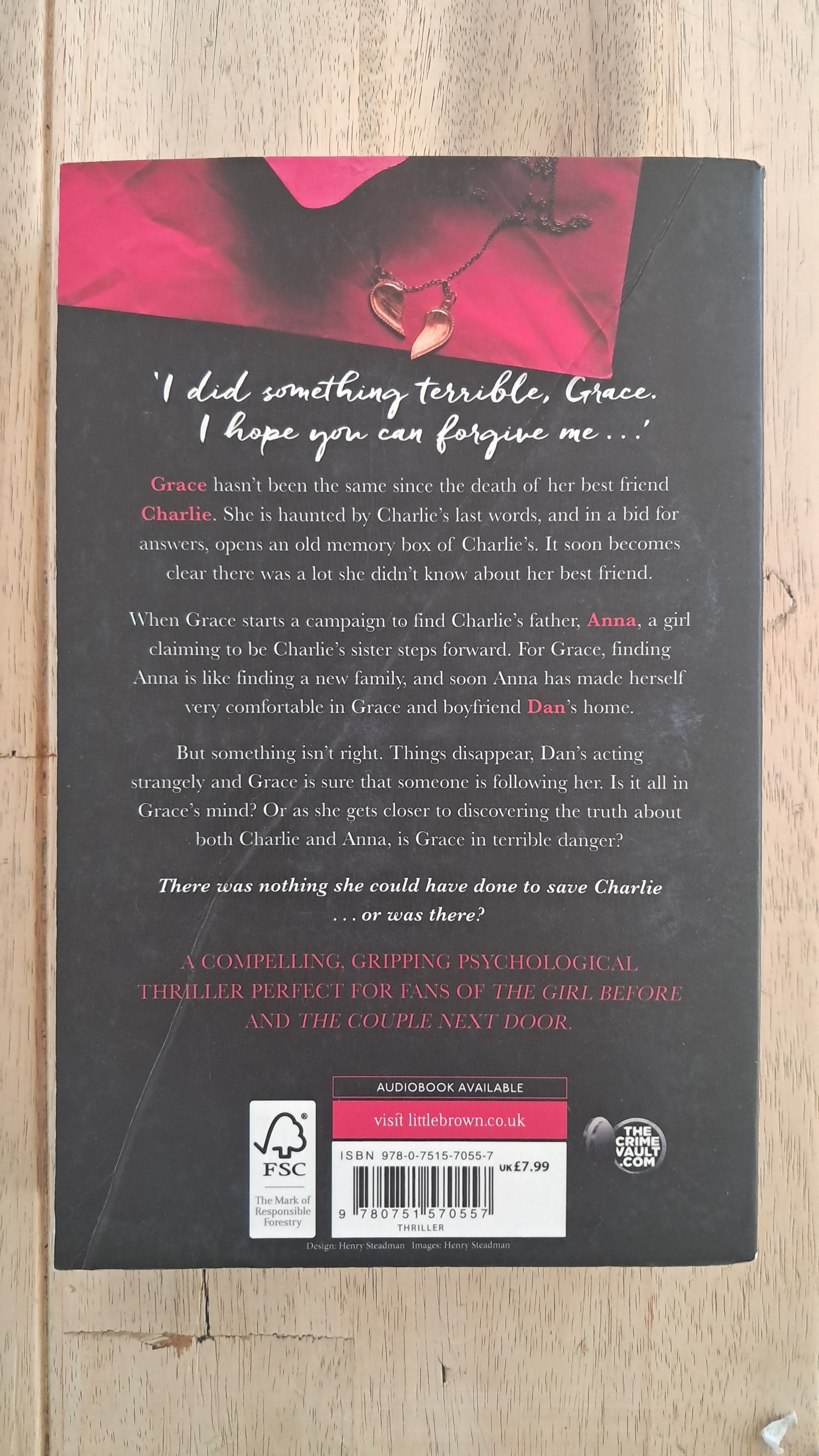 The Sister – Louise Jensen
