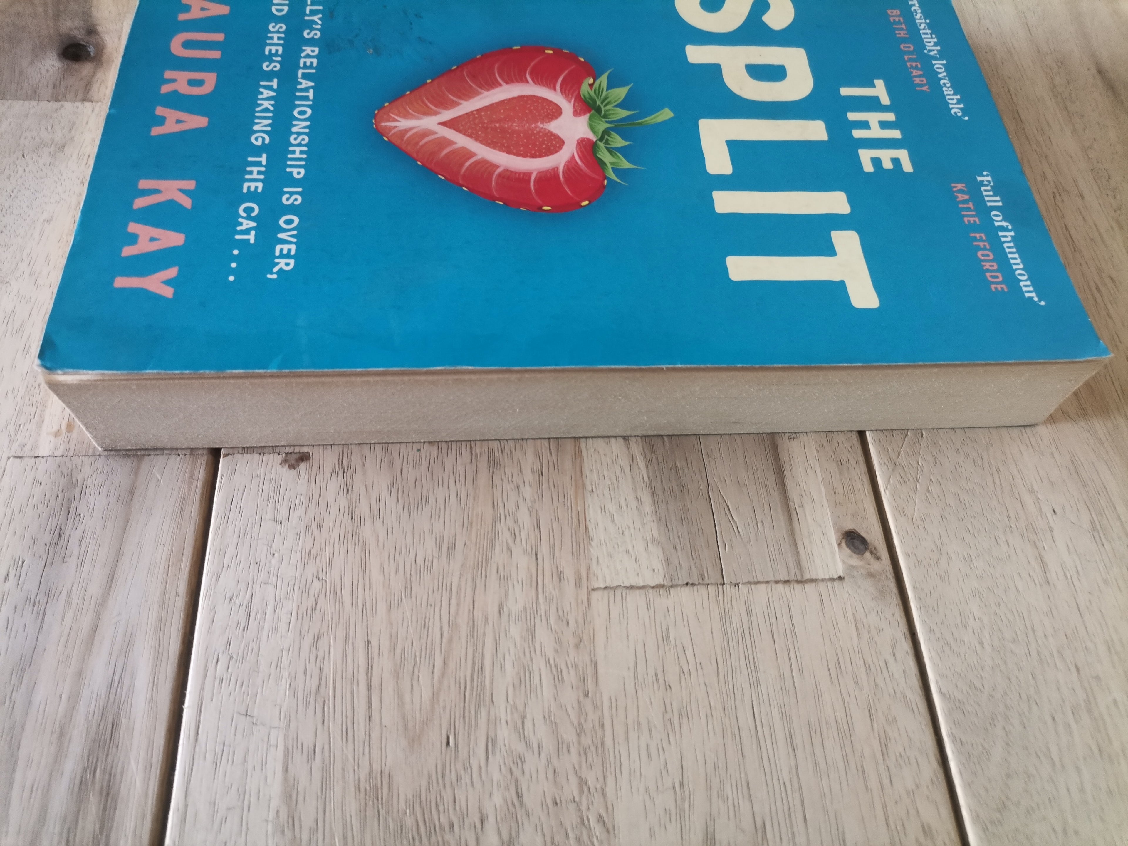 The Split by Laura Kay