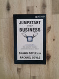 Jumpstart Your Business – Shawn Doyle & Rachael Doyle