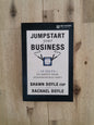 Jumpstart Your Business – Shawn Doyle & Rachael Doyle