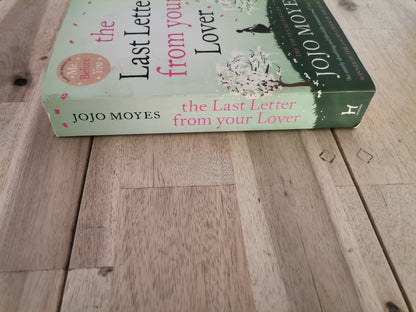 The Last Letter from Your Lover by Jojo Moyes