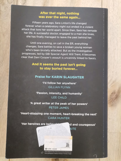 After That Night by Karin Slaughter