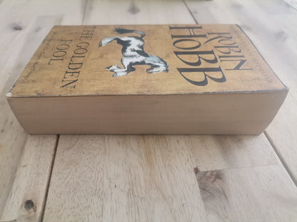 The Golden Fool by Robin Hobb