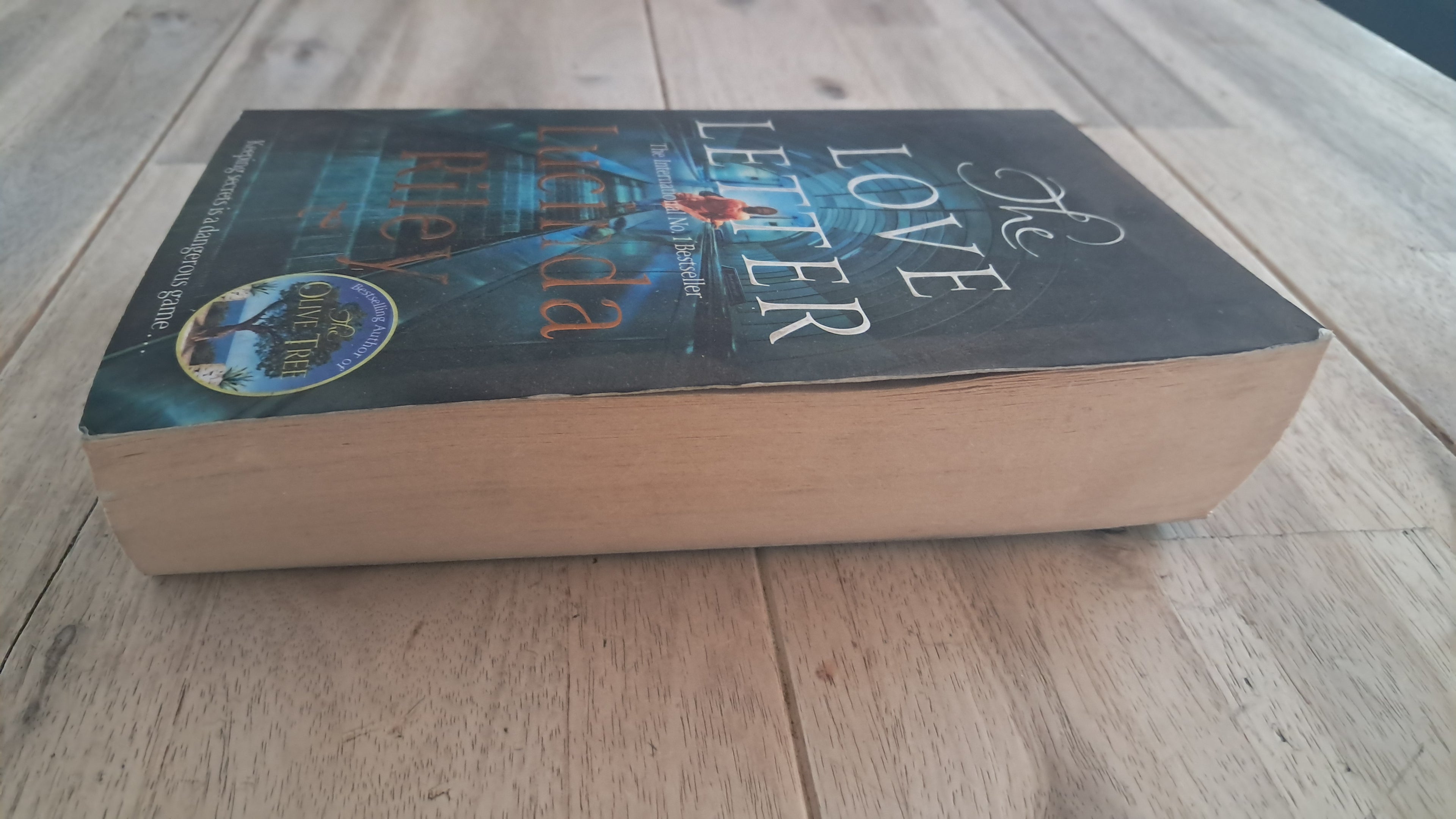 The Love Letter – Lucinda Riley
